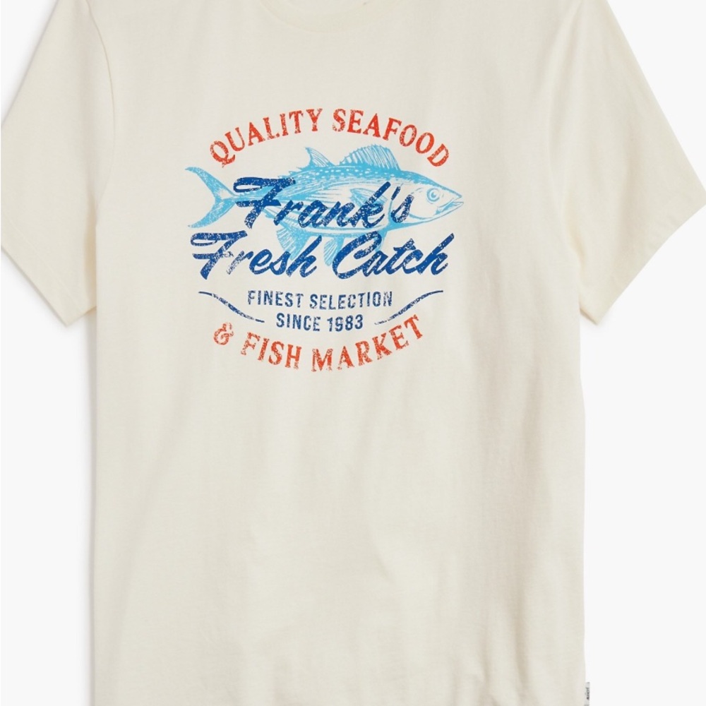 J. Crew Factory T-Shirt Size L